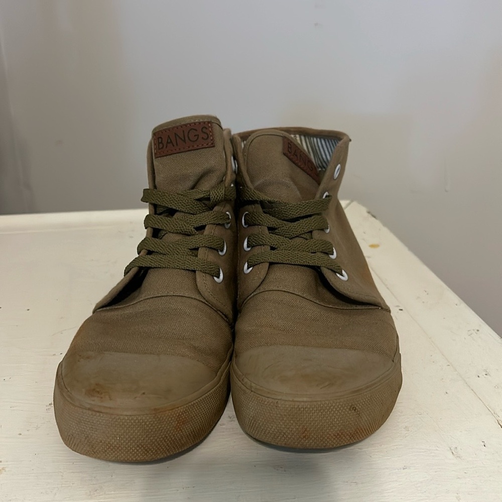 Bangs Shoes